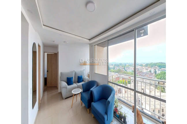 Apartamentos, Venta en La Alborada