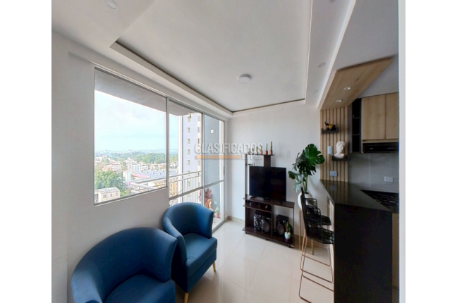 Apartamentos, Venta en La Alborada