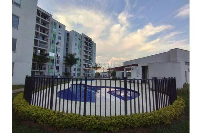 Apartamentos, Venta, Jamundí - $180.000.000