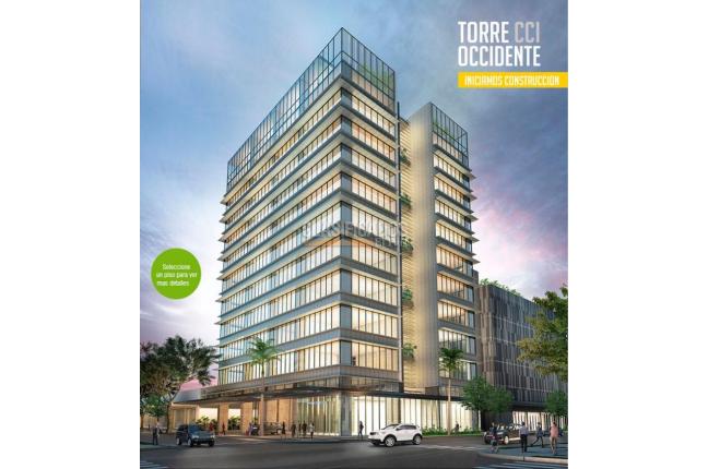 Oficinas y Consultorios, Venta, Santa Mónica Residencial - $820.000.000