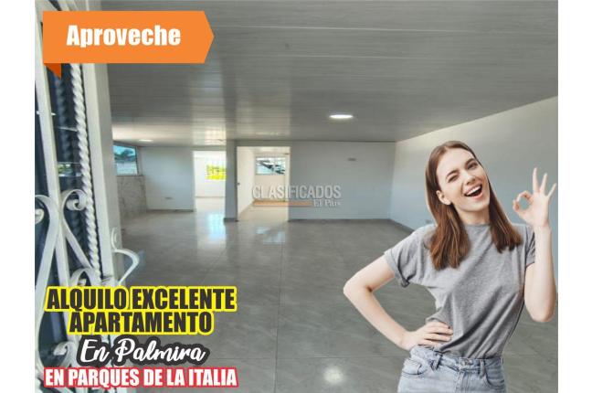 Apartamentos, Alquiler en Palmira