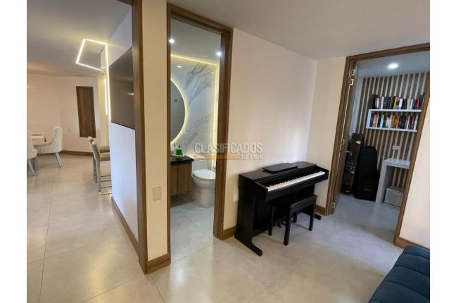 Apartamentos, Venta, Normandía - $735.000.000