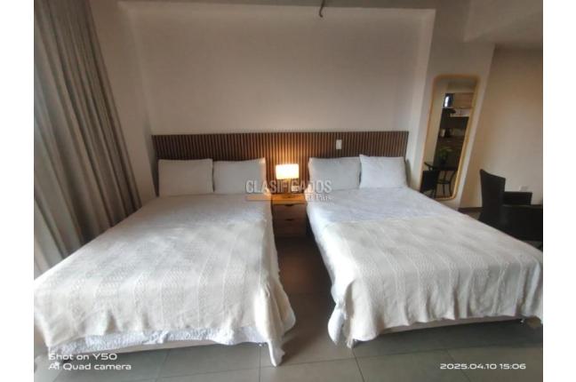 Apartaestudios, Alquiler, La Flora - $2.000.000