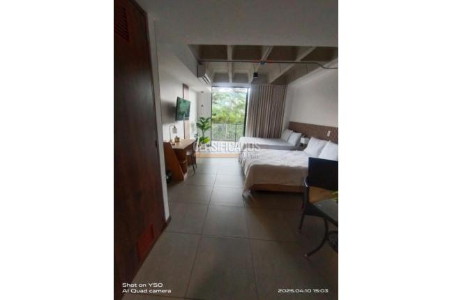 Apartaestudios, Alquiler, La Flora - $2.000.000