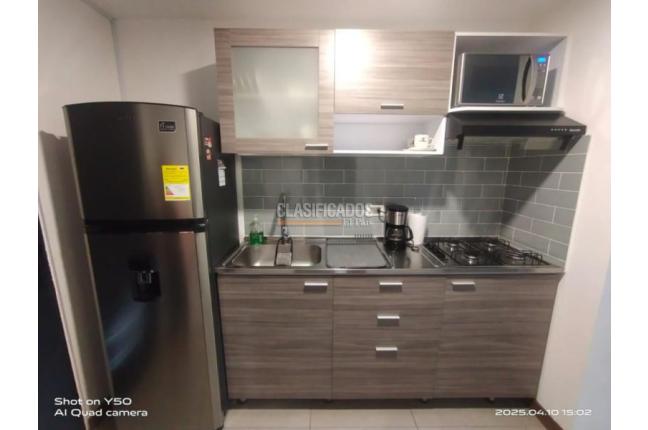 Apartaestudios, Alquiler, La Flora - $2.000.000