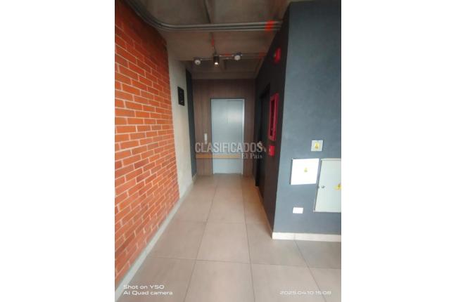 Apartaestudios, Alquiler, La Flora - $2.000.000