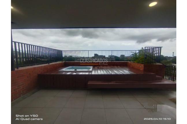 Apartaestudios, Alquiler, La Flora - $2.000.000