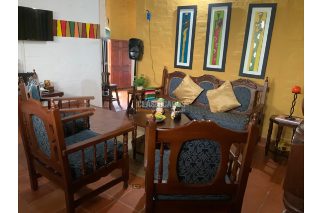 Fincas y Casas Campestres, Venta, Restrepo - $1.149.000.000