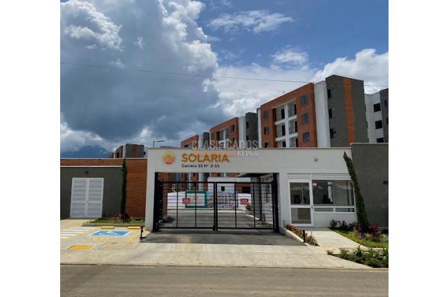 Apartamentos, Venta en Jamundí