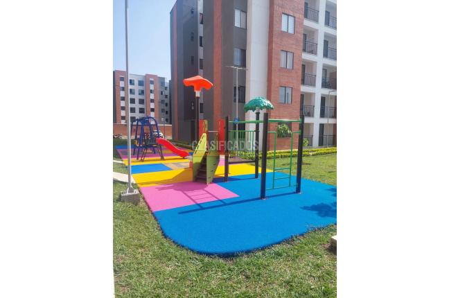 Apartamentos, Venta, Jamundí - $215.000.000