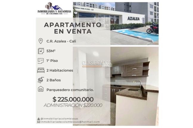 Apartamentos, Venta en Ciudad Bochalema