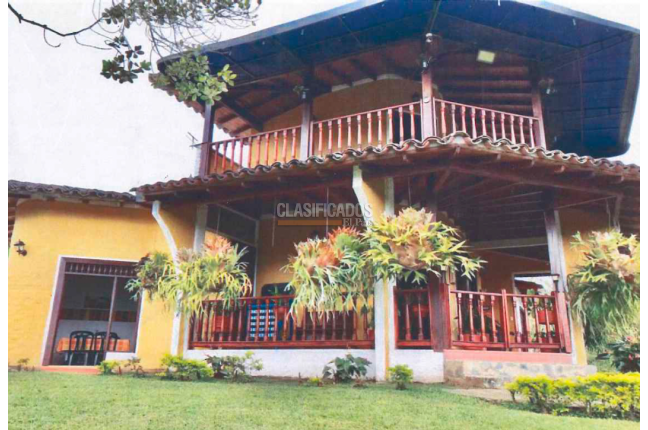 Fincas y Casas Campestres, Venta, Restrepo - $1.149.000.000