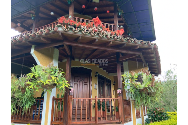 Fincas y Casas Campestres, Venta, Restrepo - $1.149.000.000