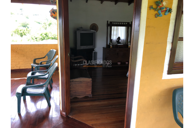 Fincas y Casas Campestres, Venta, Restrepo - $1.149.000.000
