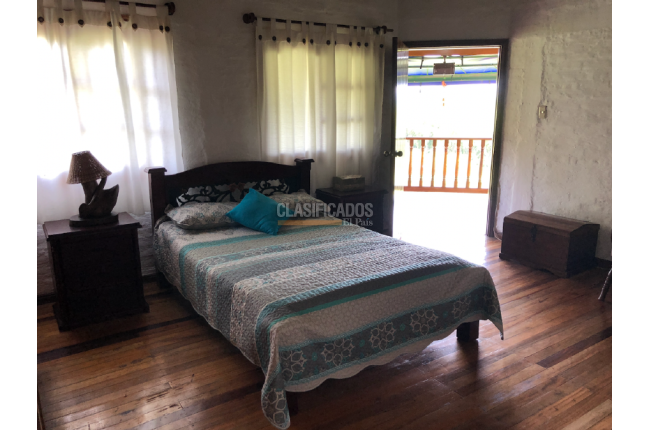 Fincas y Casas Campestres, Venta, Restrepo - $1.149.000.000