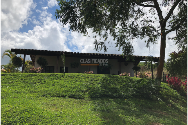 Fincas y Casas Campestres, Venta, Restrepo - $1.149.000.000