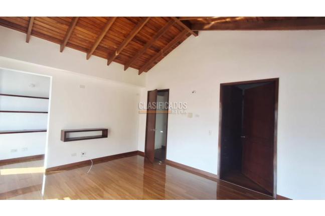 Casas, Alquiler, Chía - $4.000.000