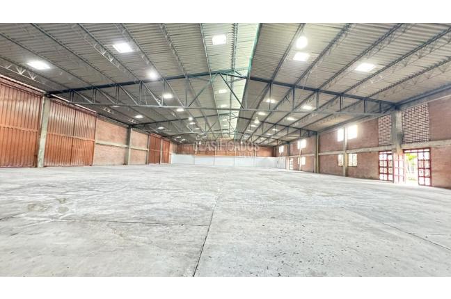 Locales y Bodegas, Alquiler, La Nubia - $23.500.000