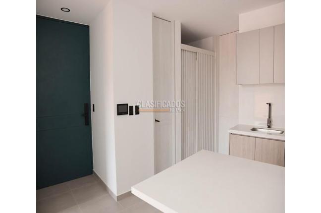 Apartaestudios, Alquiler, Miraflores - $1.900.000