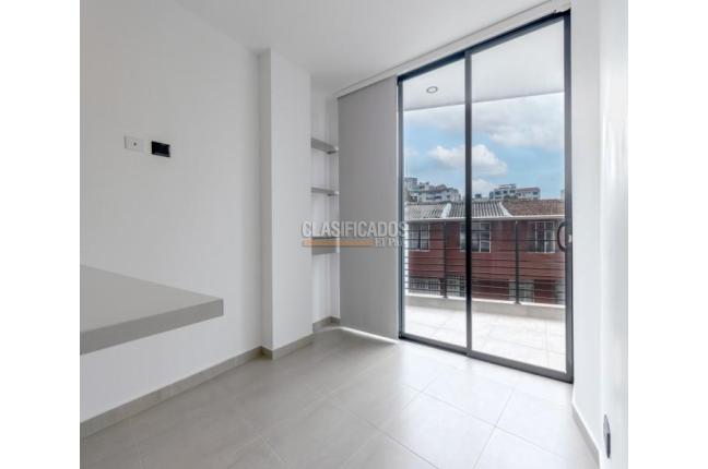 Apartaestudios, Alquiler, Miraflores - $1.900.000