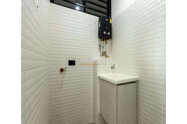 Apartaestudios, Alquiler, Miraflores - $1.900.000