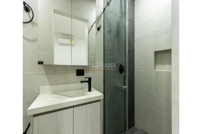 Apartaestudios, Alquiler, Miraflores - $1.900.000