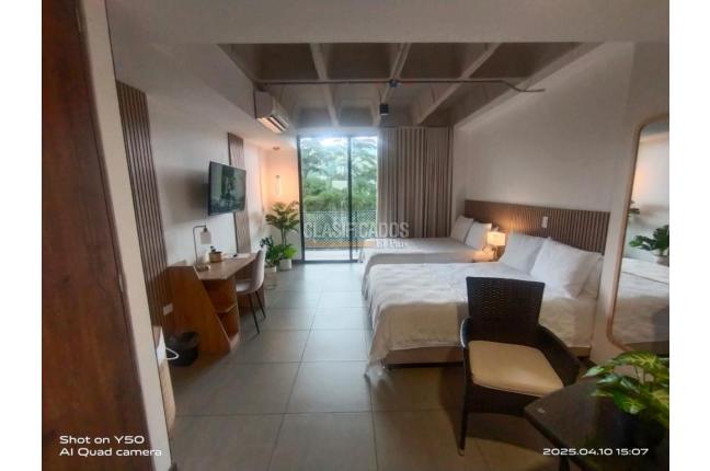 Apartaestudios, Venta en La Flora