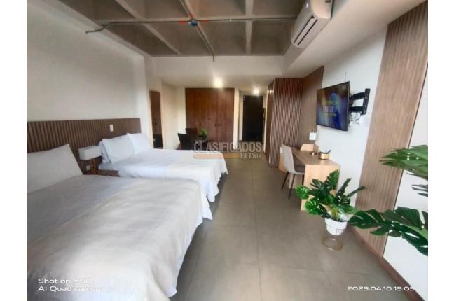 Apartaestudios, Venta en La Flora