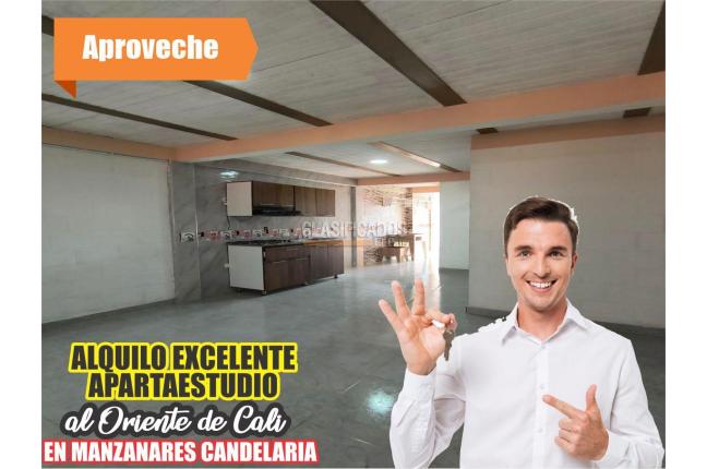 Apartaestudios, Alquiler en Candelaria