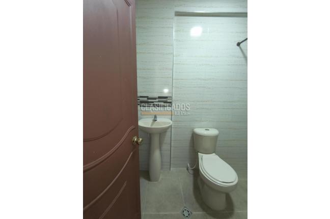 Apartaestudios, Alquiler, Candelaria - $600.000