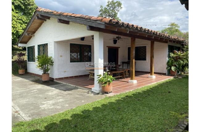 Fincas y Casas Campestres, Venta, El Cerrito - $3.000.000.000