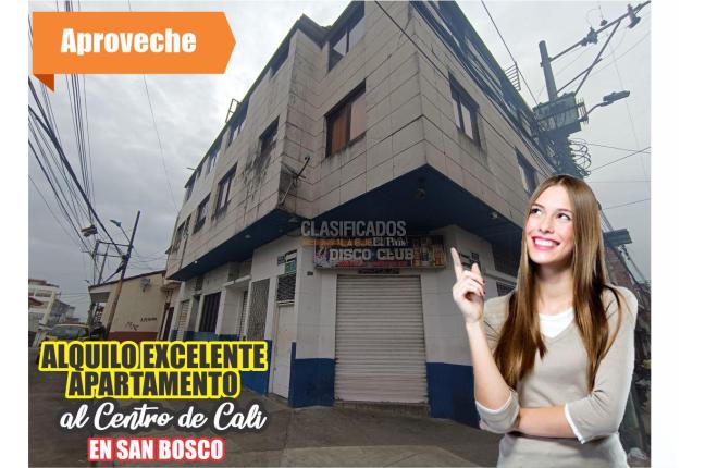 Apartamentos, Alquiler en San Bosco