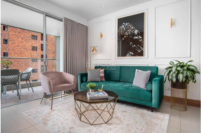 Apartamentos, Venta, Normandía - $790.000.000