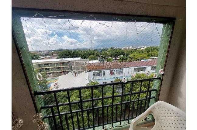 Apartaestudios, Venta en Colseguros Andes