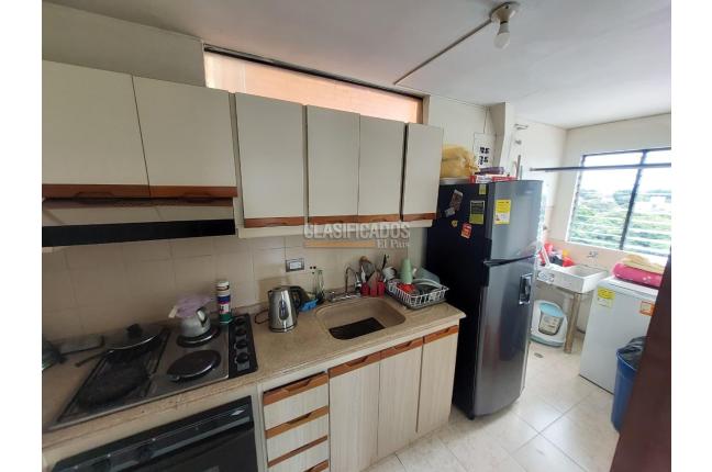 Apartaestudios, Venta, Colseguros Andes - $230.000.000