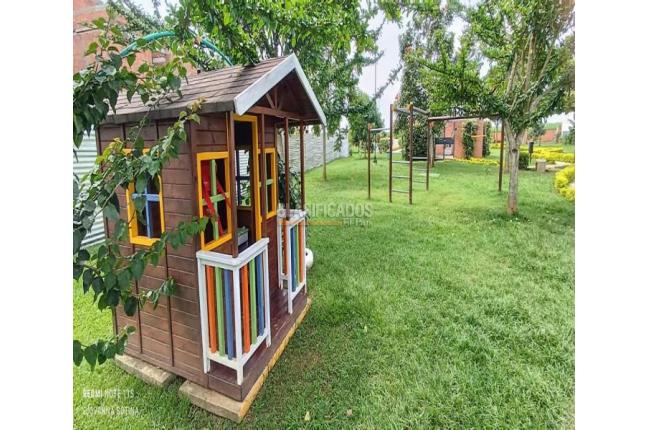 Casas, Venta en Jamundí