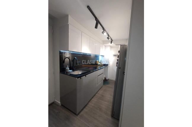 Apartaestudios, Alquiler en Bogotá