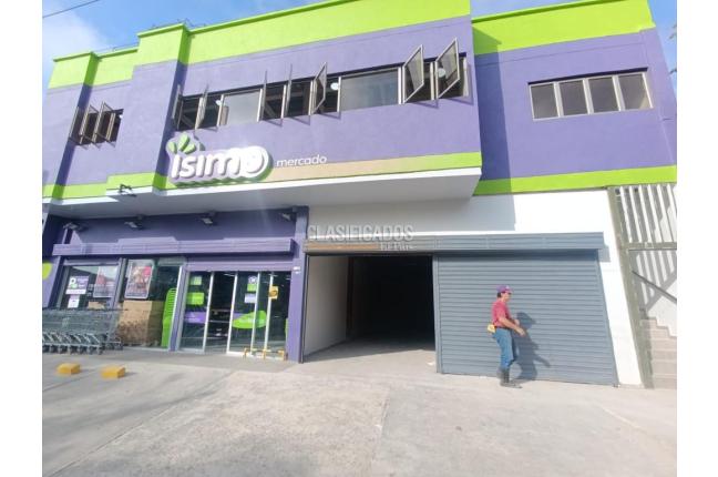 Locales y Bodegas, Alquiler en Barranquilla