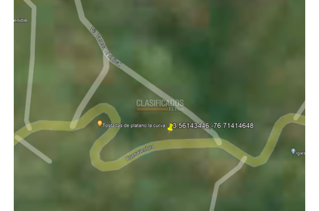 Lotes, Venta, Dagua - $170.000.000