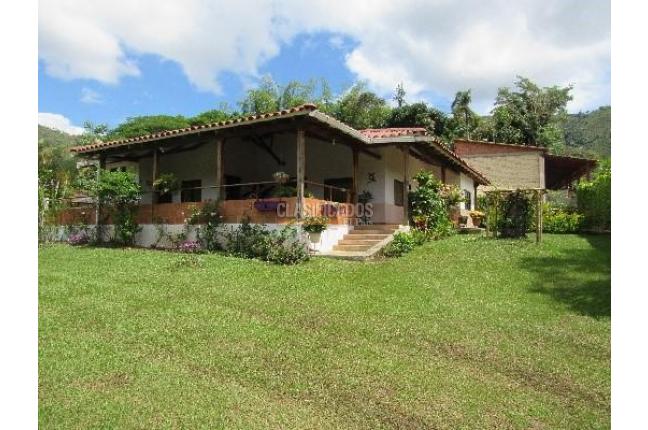Fincas y Casas Campestres, Venta en Dagua