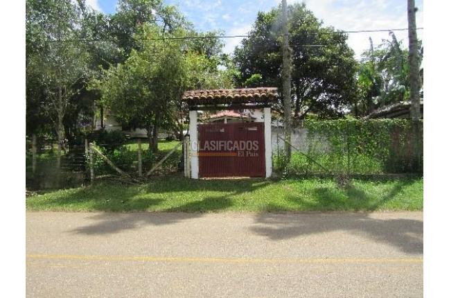 Fincas y Casas Campestres, Venta, Dagua - $470.000.000