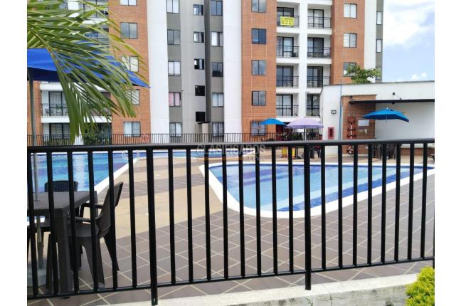 Apartamentos, Alquiler, Jamundí - $1.050.000
