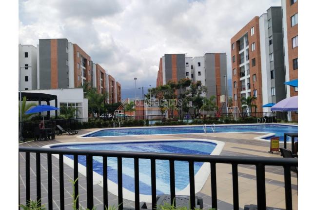 Apartamentos, Alquiler, Jamundí - $1.050.000