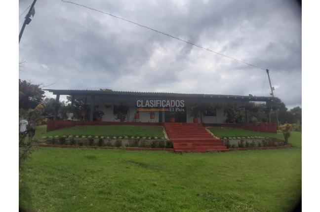 Fincas y Casas Campestres, Venta, La Cumbre - $1.100.000.000