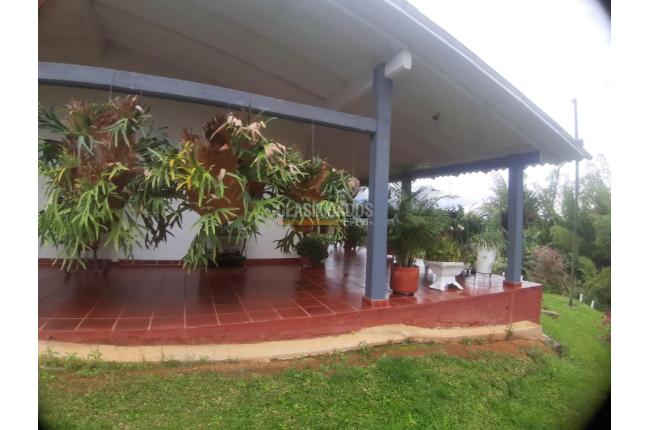 Fincas y Casas Campestres, Venta, La Cumbre - $1.100.000.000