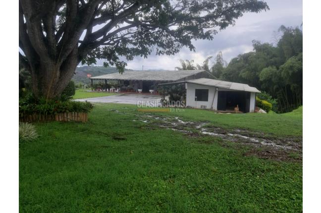 Fincas y Casas Campestres, Venta, La Cumbre - $1.100.000.000