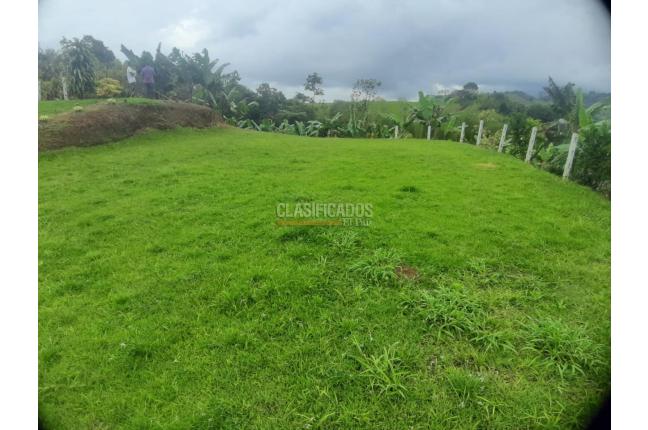 Fincas y Casas Campestres, Venta, La Cumbre - $1.100.000.000