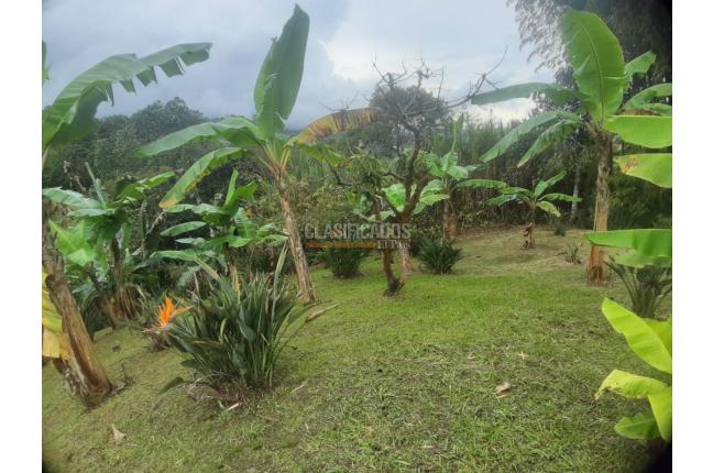 Fincas y Casas Campestres, Venta, La Cumbre - $1.100.000.000