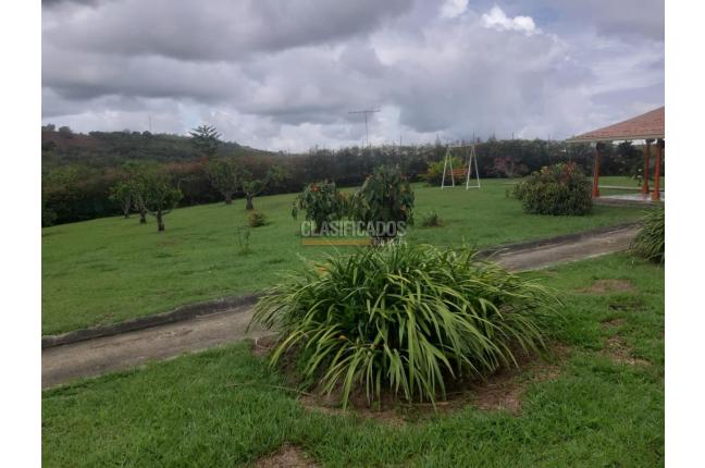 Fincas y Casas Campestres, Venta, La Cumbre - $960.000.000