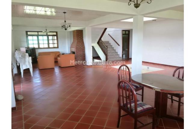Fincas y Casas Campestres, Venta, La Cumbre - $850.000.000
